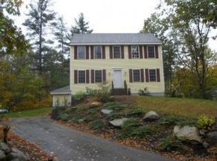 826 Stockbridge Corner Rd, Alton, NH 03809