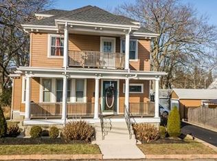 151 Hillberg Ave, Brockton, MA 02301