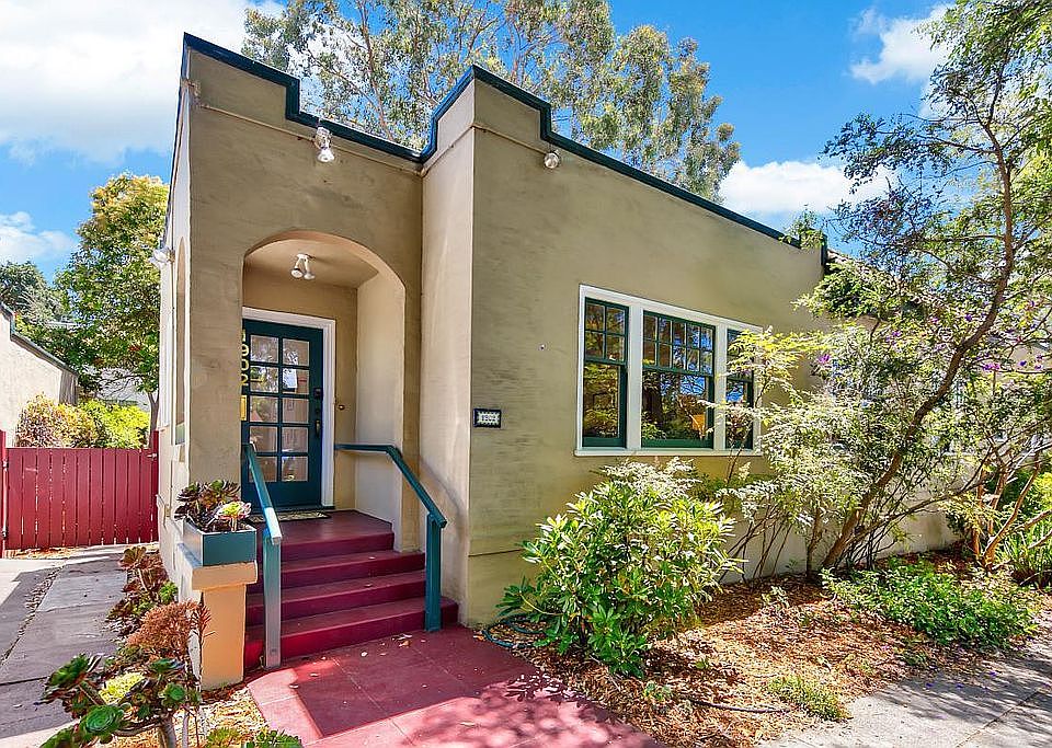 Private front entrance