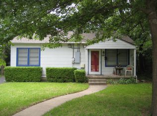 1909 Sena St, Denton, TX 76201