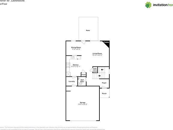 2nd image of 906 Grenier Ter