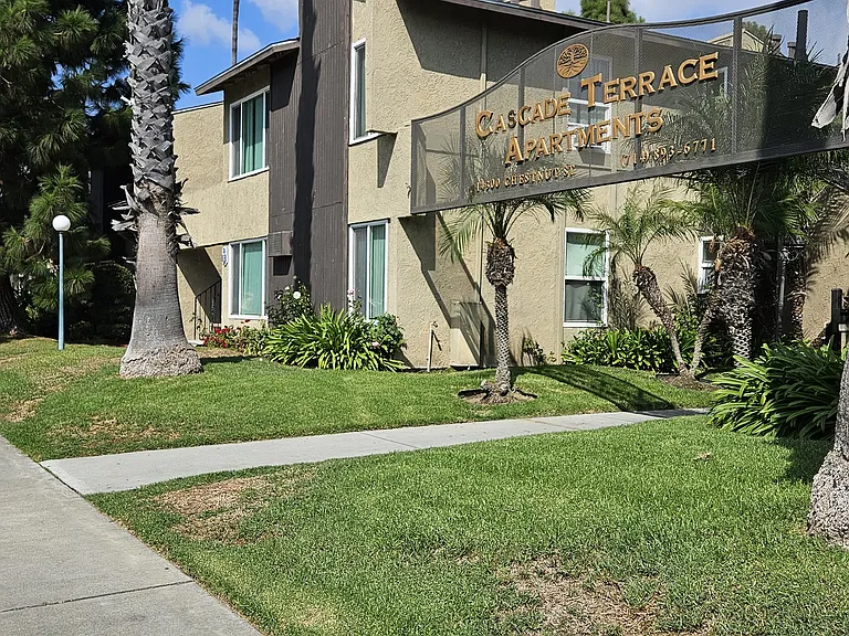 Cascade terrace — Photo 9