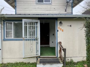 506 W Huntley Street, Aberdeen, WA 98520