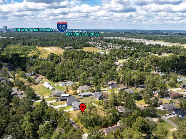 1424 Flamingo Street, Conroe, TX 77385