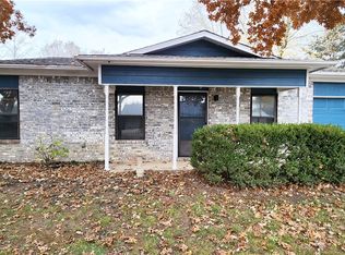 1275 Maple Ln, Elkins, AR 72727