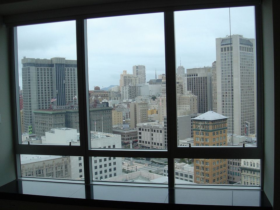 Union Square view