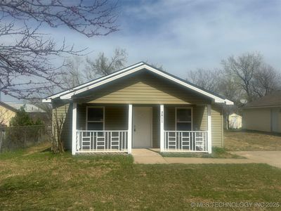 3811 W 55th St, Tulsa, OK, 74107