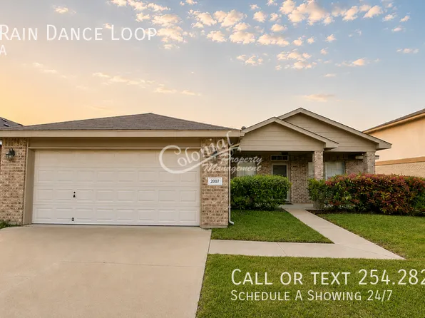 2007 Rain Dance Loop, Harker Heights, TX 76548