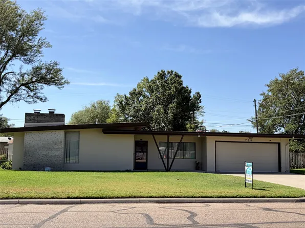 708 E Edward St, Garden City, KS 67846