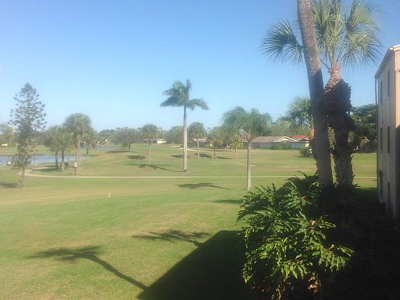 View from the lanai