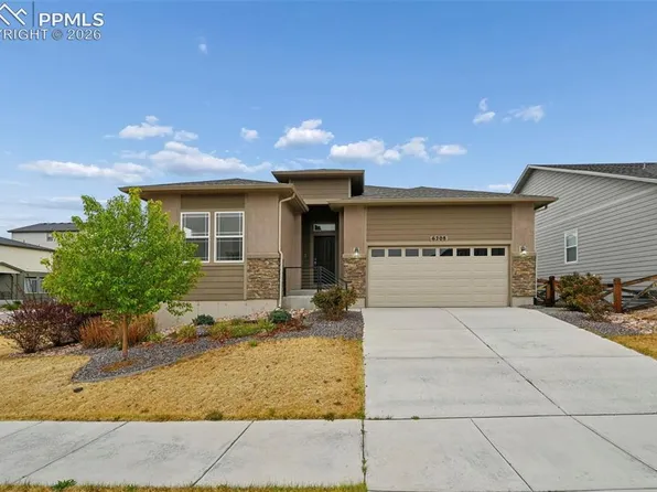 6208 Ashmore Ln, Colorado Springs, CO 80927