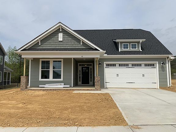 Actual Photo of Home