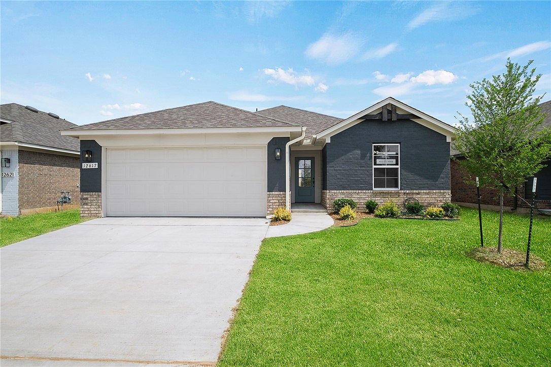 12617 NW 4th Ter, Yukon, OK 73099 Zillow