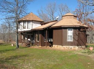 99294 S 4630 Rd, Sallisaw, OK 74955