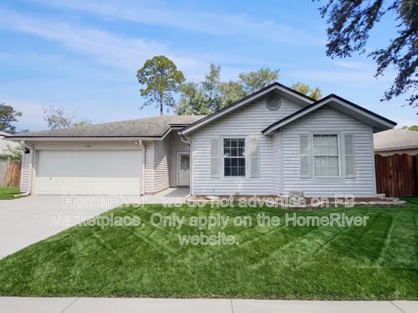 485 Shamrock Ave S, Jacksonville, FL 32218