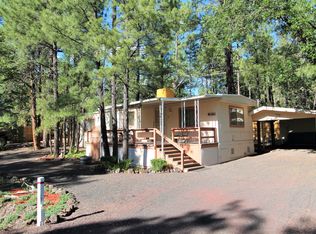 1081 N 44th Dr, Show Low, AZ 85901