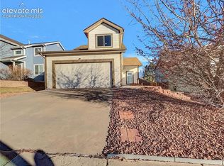 4678 Ardley Dr, Colorado Springs, CO 80922
