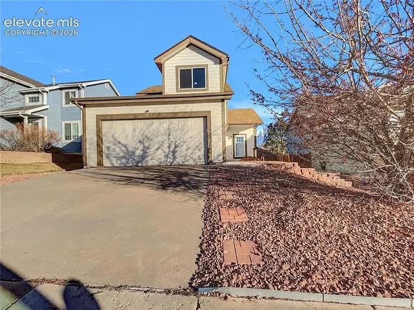 4678 Ardley Dr, Colorado Springs, CO 80922