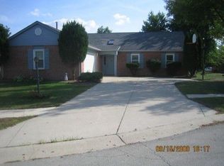 7815 Ashton Ln, Fishers, IN 46038