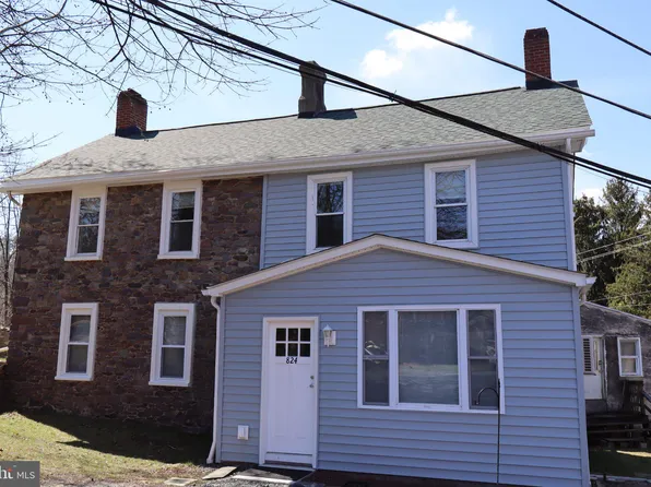 824 Kintner Rd, Kintnersville, PA 18930