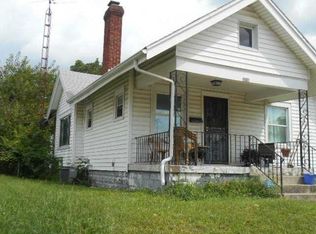 500 W Johnny Lytle Ave, Springfield, OH 45506