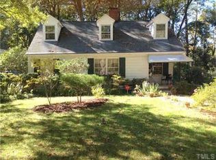 1817 Glendale Ave, Durham, NC 27701