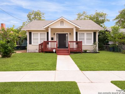 114 Yale Ave, San Antonio, TX, 78201