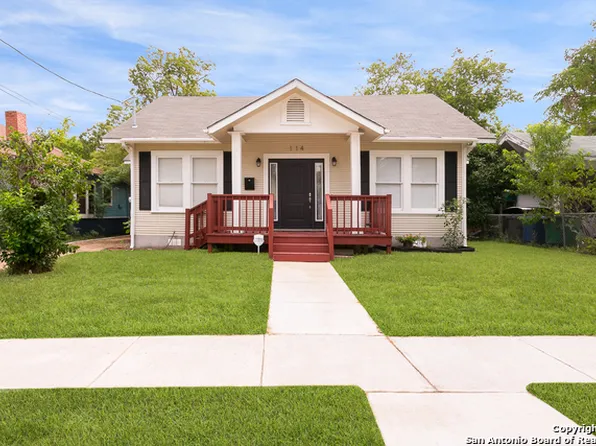 114 Yale Ave, San Antonio, TX 78201