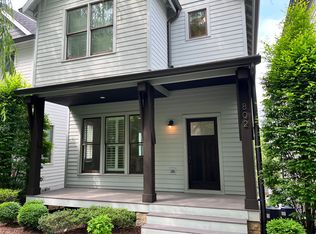 802 Lancaster Way, Nashville, TN 37212