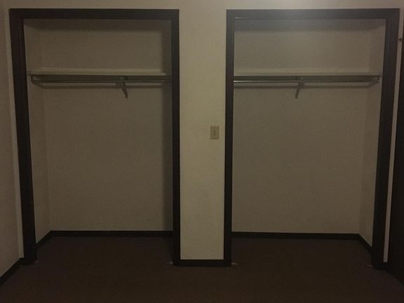 Master closets