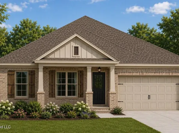 719 Honeysuckle Loop, Canton, MS 39046