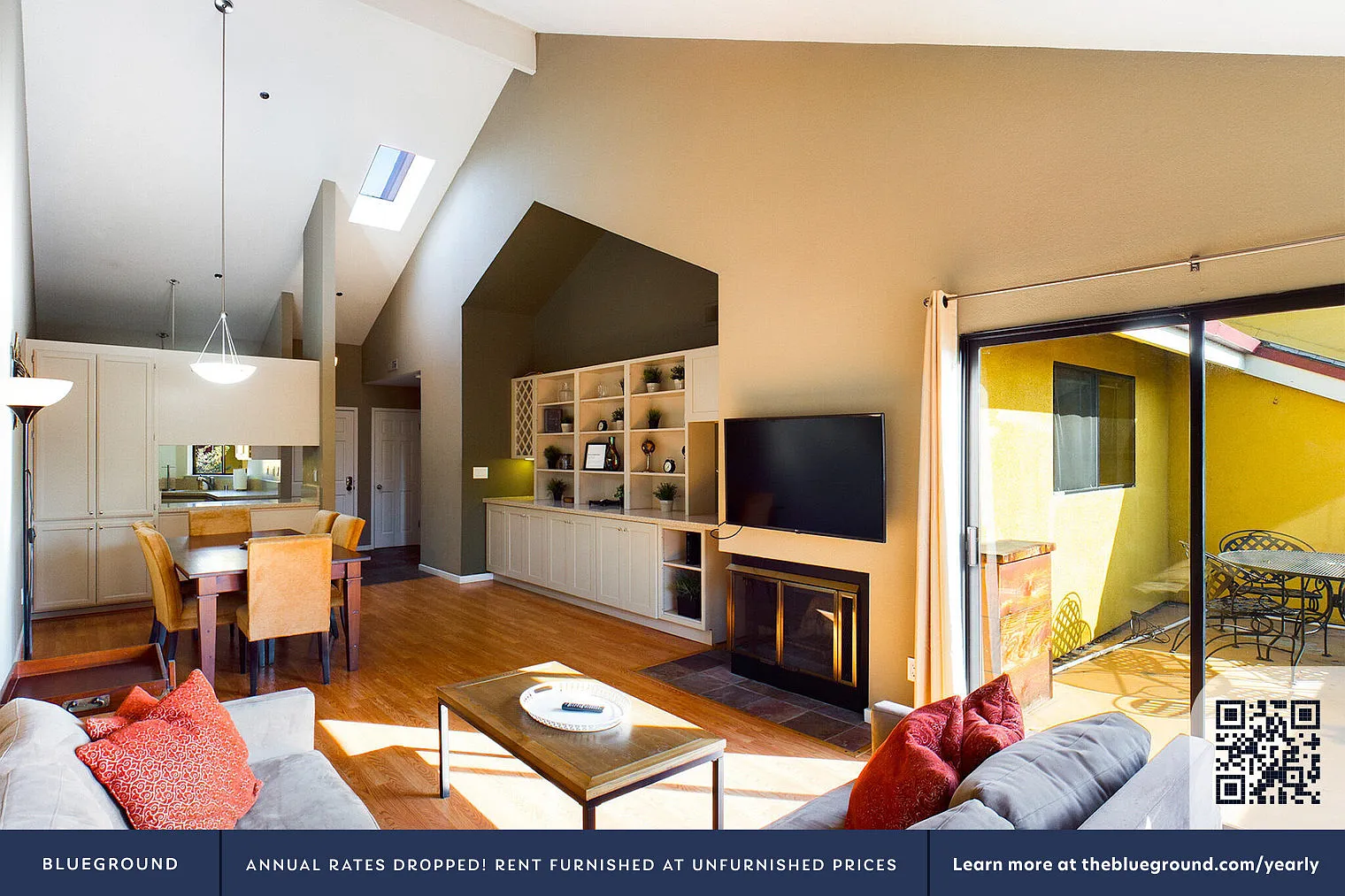 2 bed, 2.0 bath, 1028 sqft, $4,710 — Photo 2