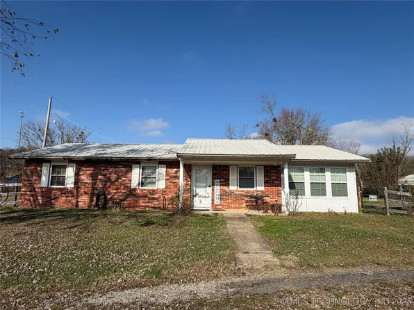 1613 Lutie Rd, Wilburton, OK 74578
