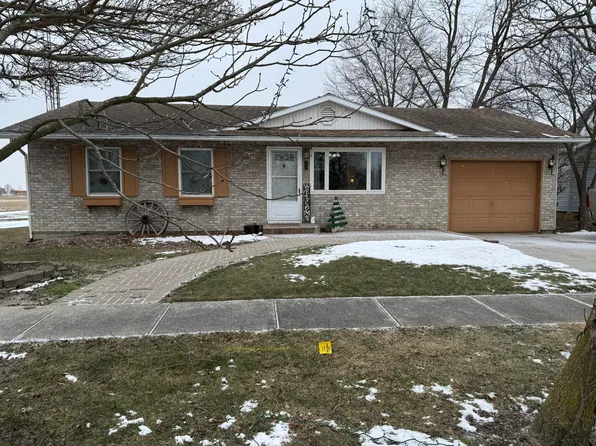 607 S Franklin St, Rockford, OH 45882