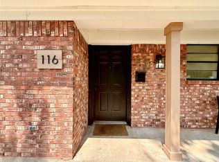 116 Gantt St, Terrell, TX 75160