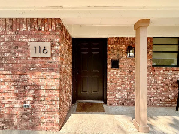 116 Gantt St, Terrell, TX 75160
