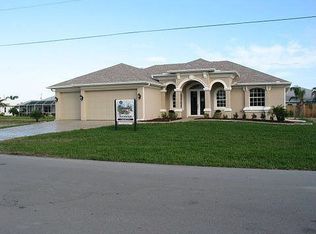 2603 SW 52nd Ter, Cape Coral, FL 33914
