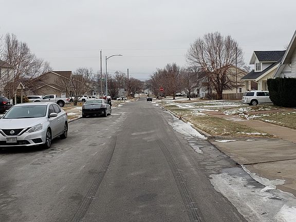 Neighborhood View - Decatur Street