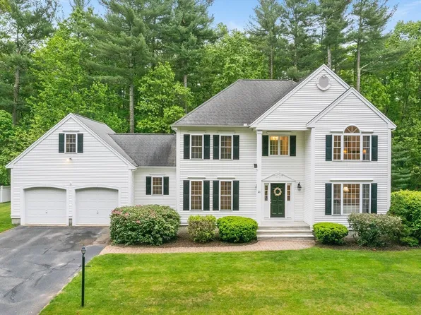 21 Butterfield Ln, Westford, MA 01886