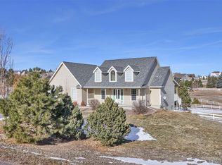 3419 Meadowlark Ct, Parker, CO 80138