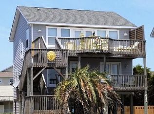 613 S Shore Dr, Surf City, NC 28445