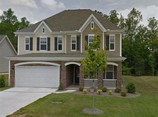 2508 Mill Wright Rd, Concord, NC 28027