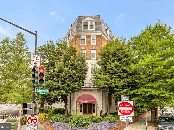 1880 Columbia Rd NW APT 203, Washington, DC 20009
