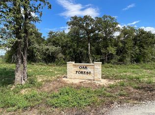 TRACT One Sawmill Rd, Franklin, TX 77856