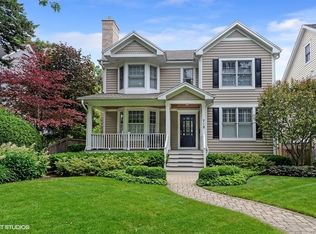 718 Linden Ave, Wilmette, IL 60091