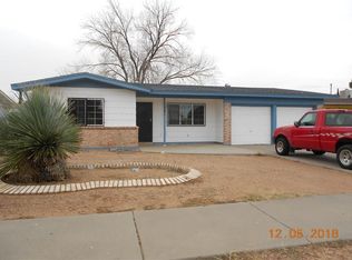10441 Persephone Dr, El Paso, TX 79924