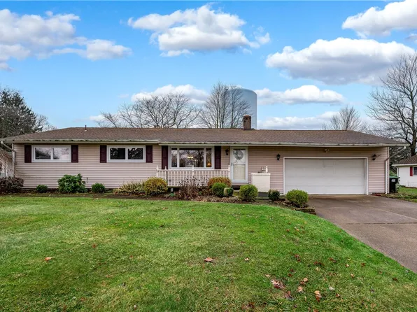 980 Gail Dr, Hermitage, PA 16148