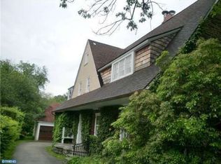 553 Heath Rd, Merion Station, PA 19066