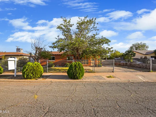 5028 Bragg Ave, El Paso, TX 79904