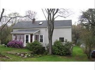163 Leverett Rd, Shutesbury, MA 01072